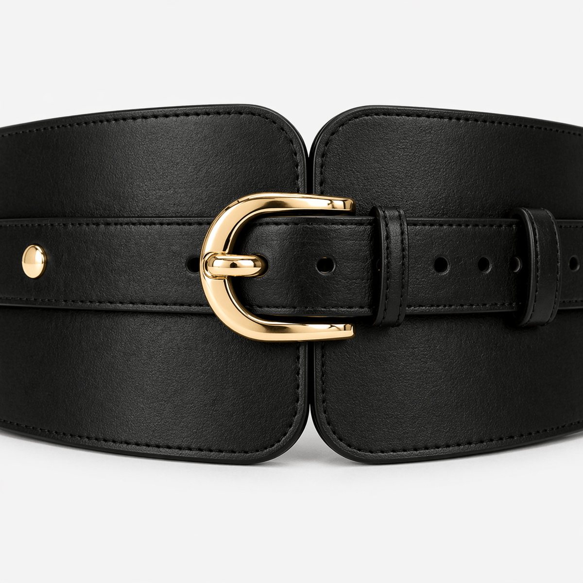 Luxury women's coat belt - NORZAV