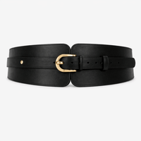 Luxury women's coat belt - NORZAV