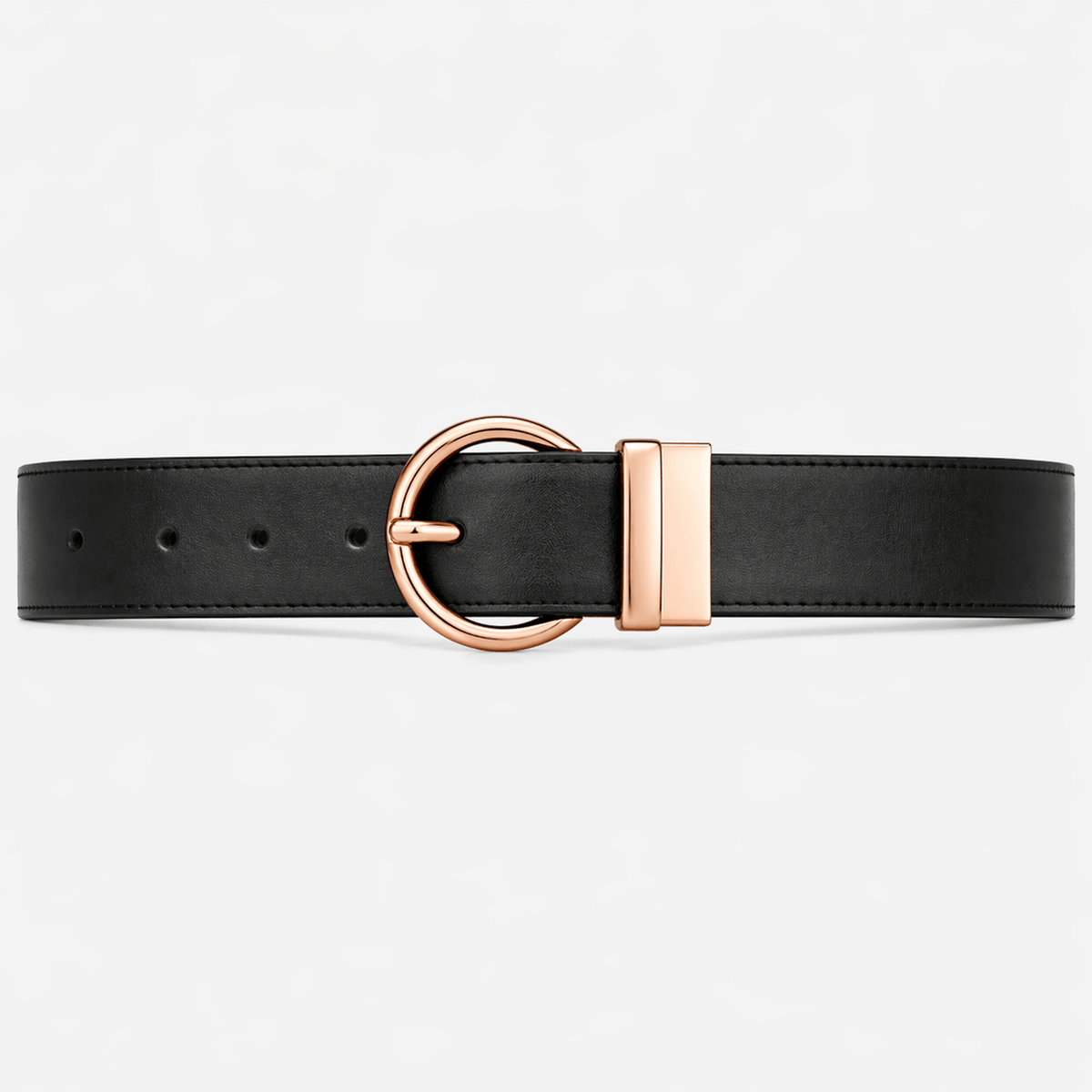 Luxury women's reversible belt - MOSZAR