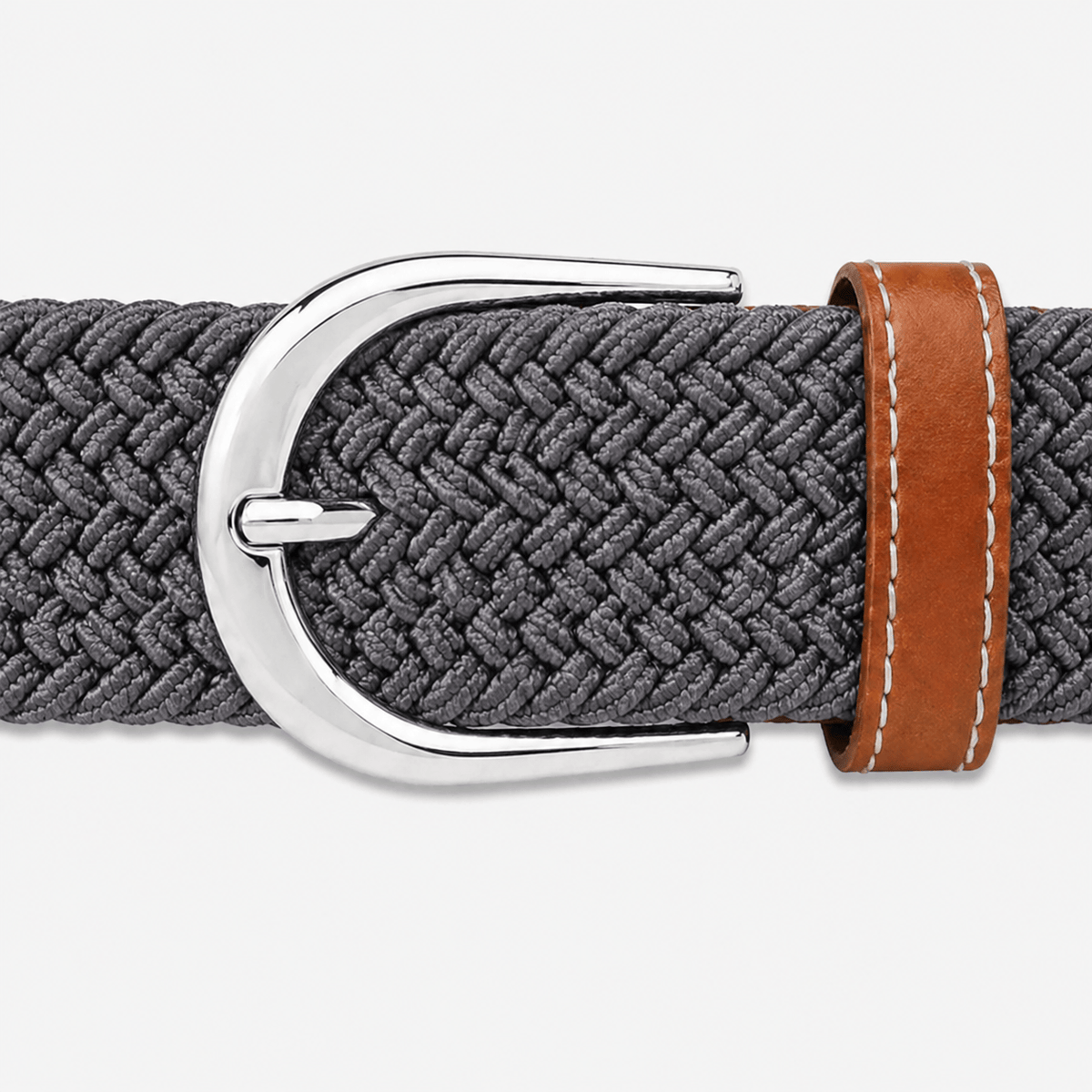 Men's adjustable shorts belt - BORJAX
