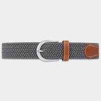 Men's adjustable shorts belt - BORJAX
