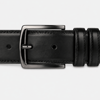 Men's Black Jean Belt - VASHER