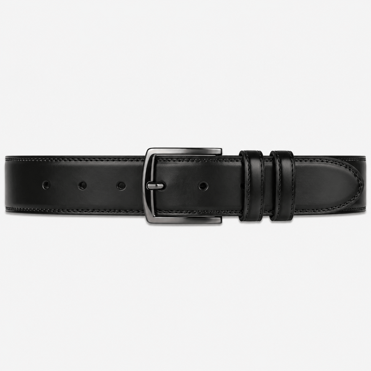 Men's Black Jean Belt - VASHER