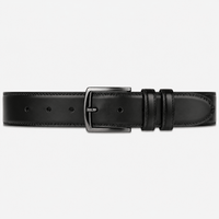 Men's Black Jean Belt - VASHER