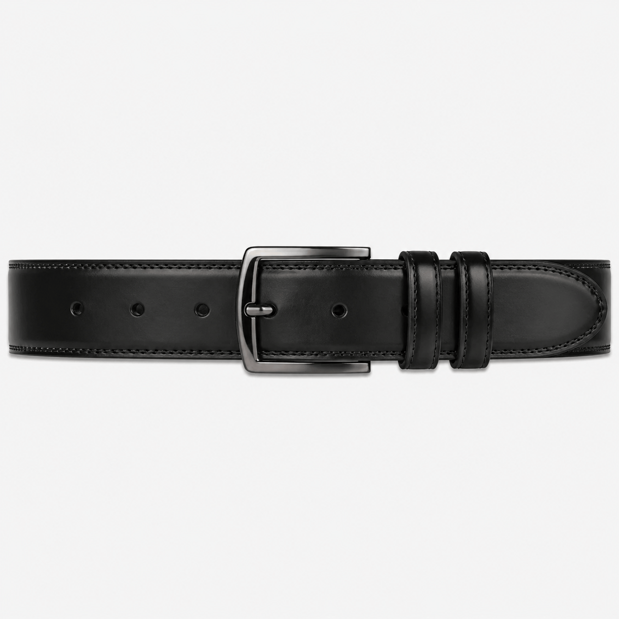 Men's Black Jean Belt - VASHER