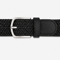 Men's braided belt - LUSERA