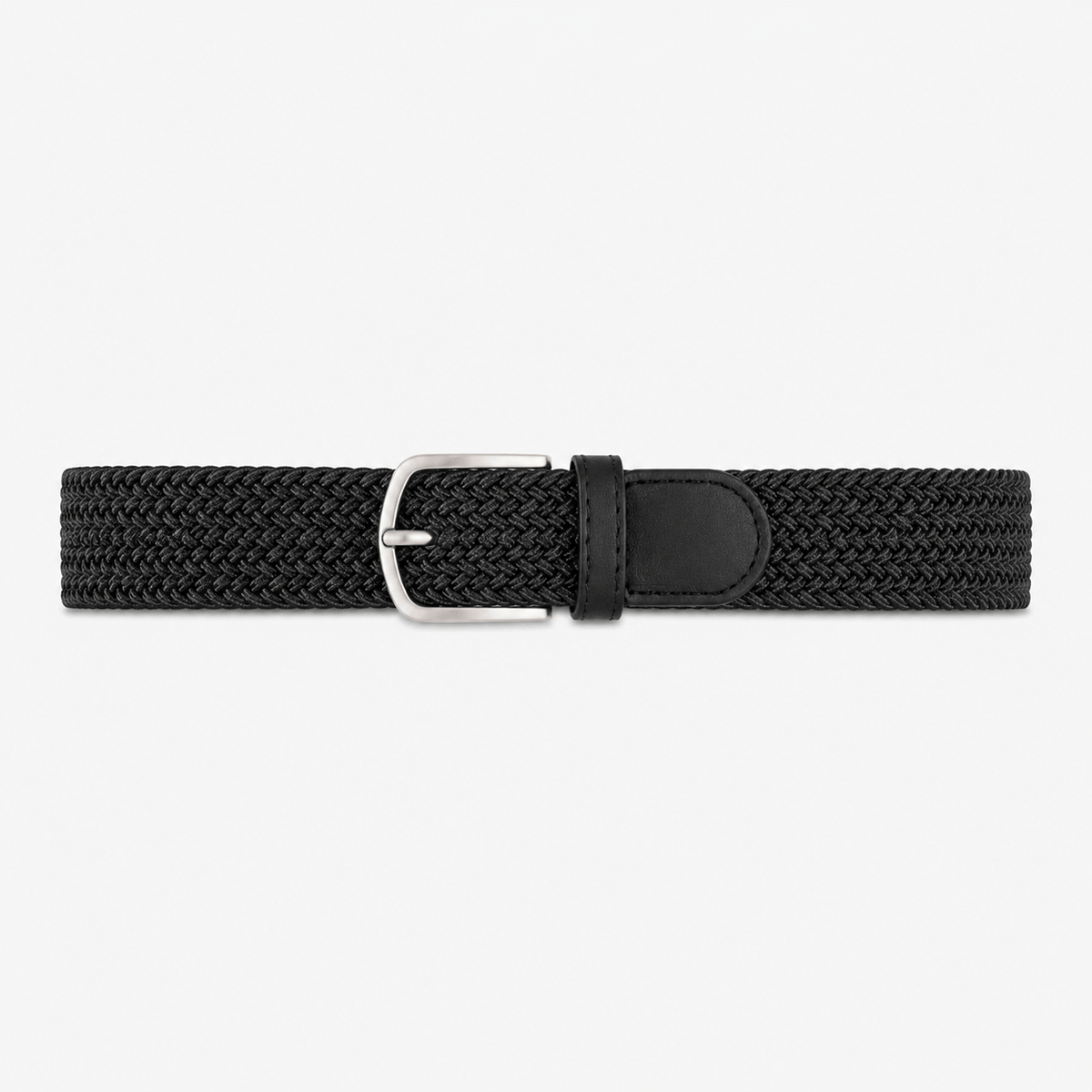 Men's braided belt - LUSERA