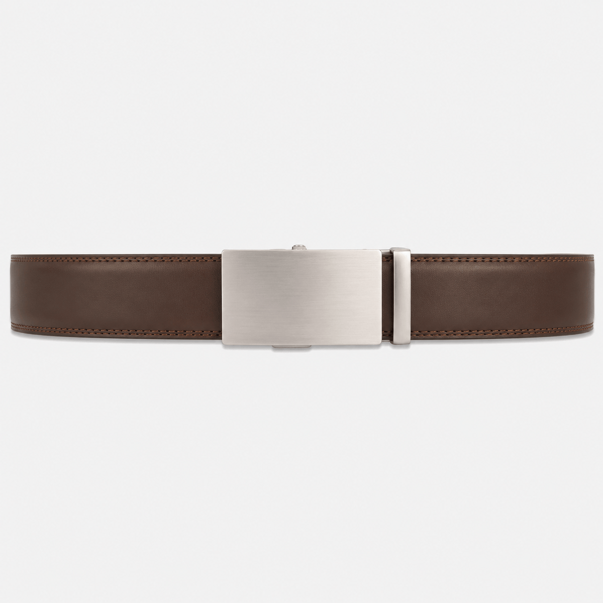 Men's Brown Suit Belt - ROVINX