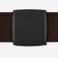 Men's casual elastic belt - DORNEL