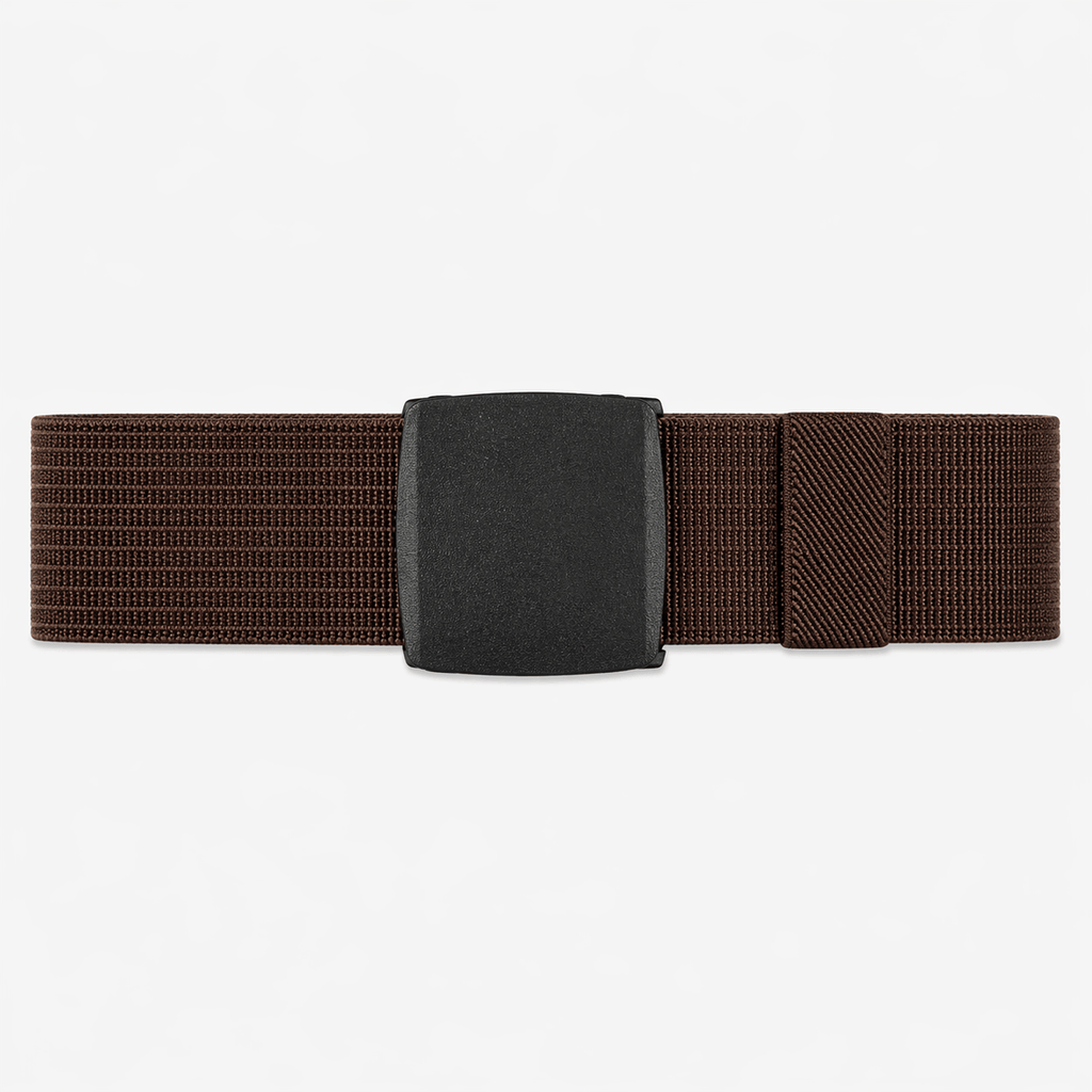 Men's casual elastic belt - DORNEL