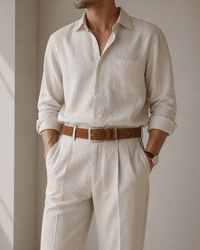 Men's Chino Belt - MITAVO