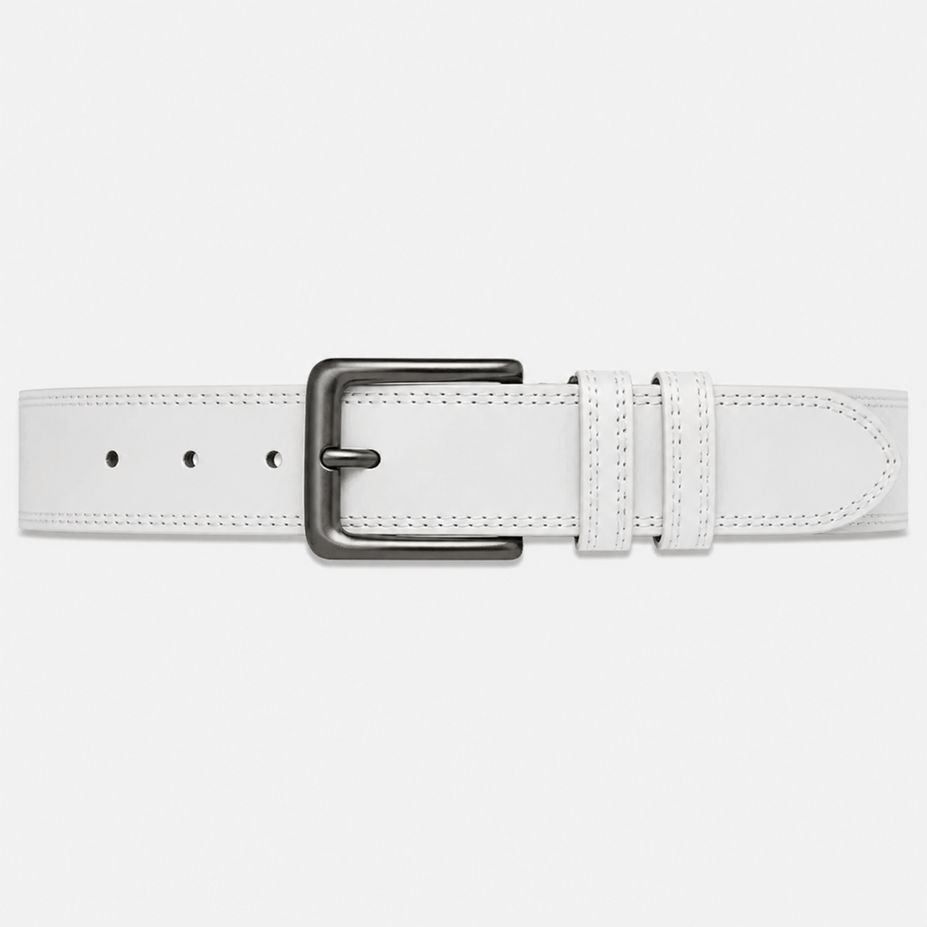 Men's classic buckle belt - SOLTER
