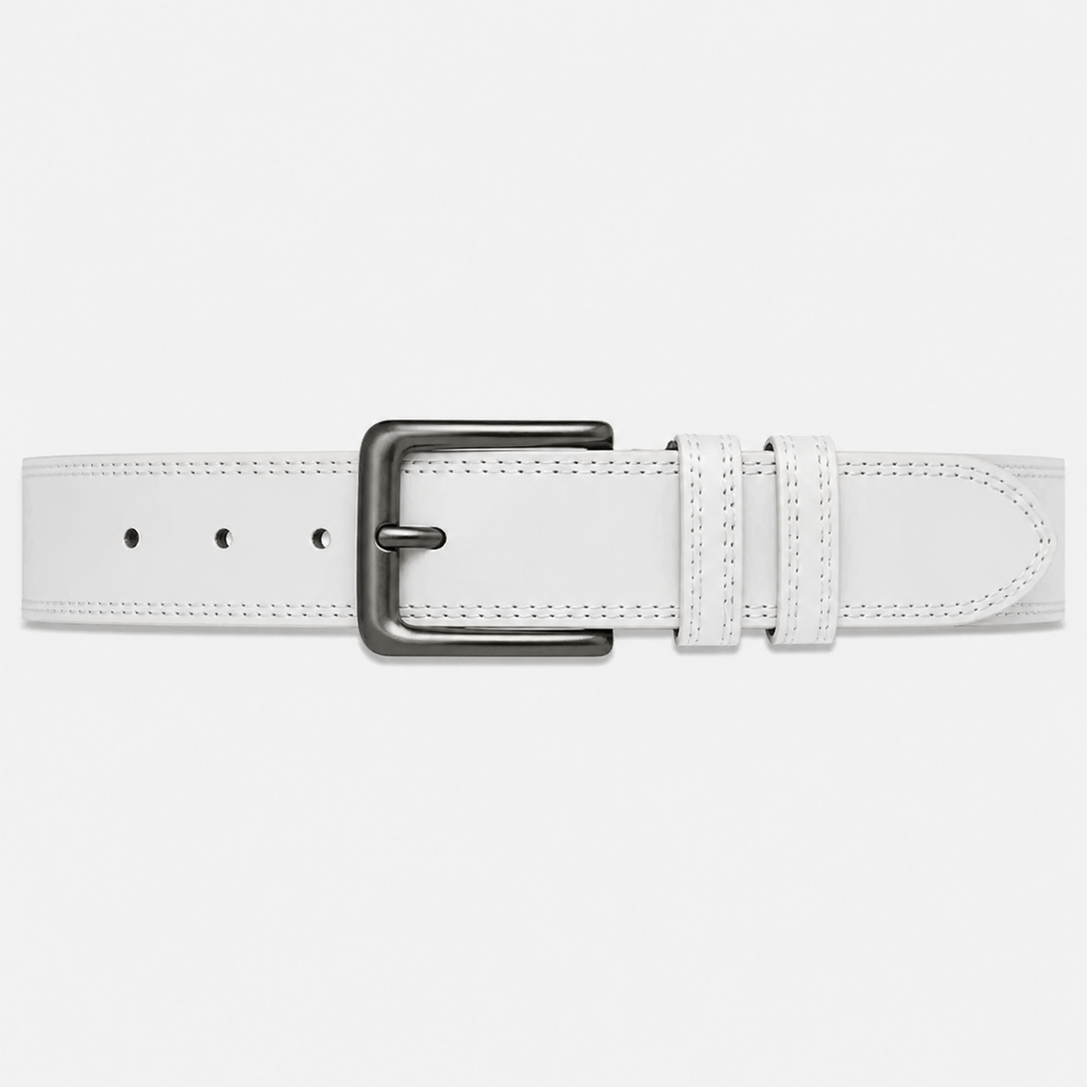 Men's classic buckle belt - SOLTER