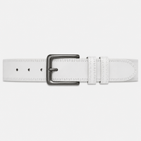 Men's classic buckle belt - SOLTER