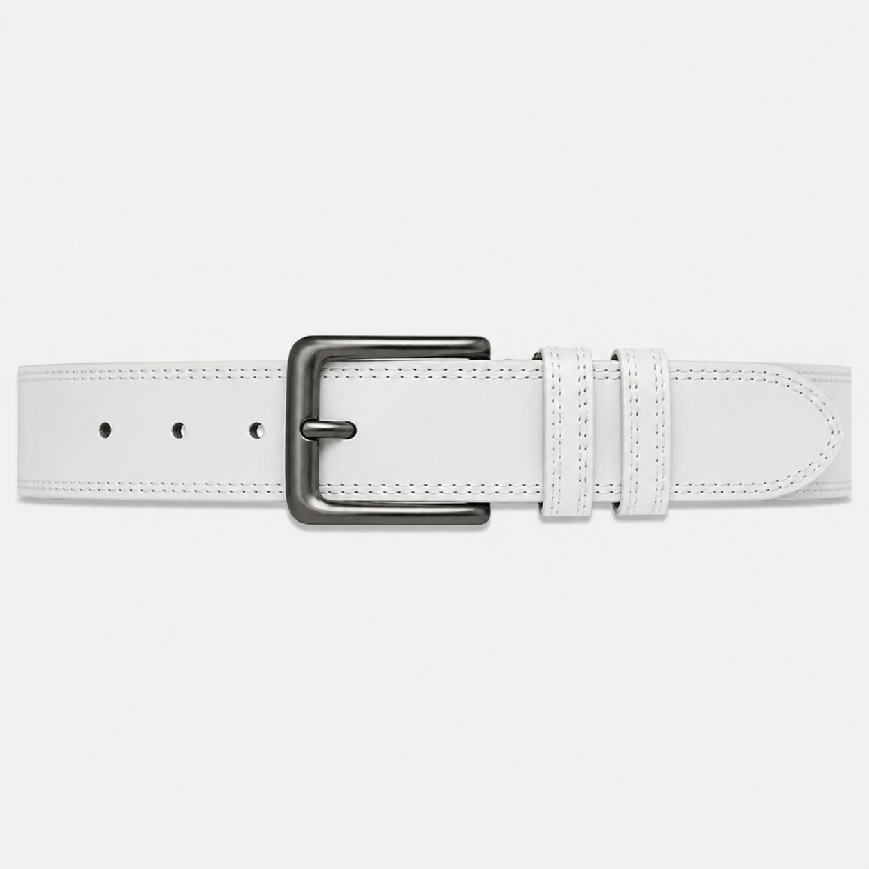 Men's classic buckle belt - SOLTER