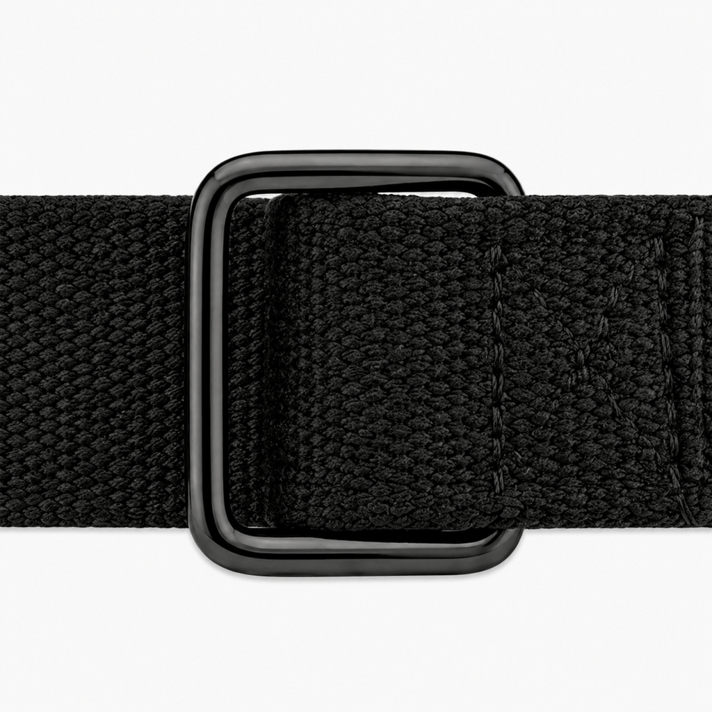 Men's Cotton Canvas Belt - HALNOR