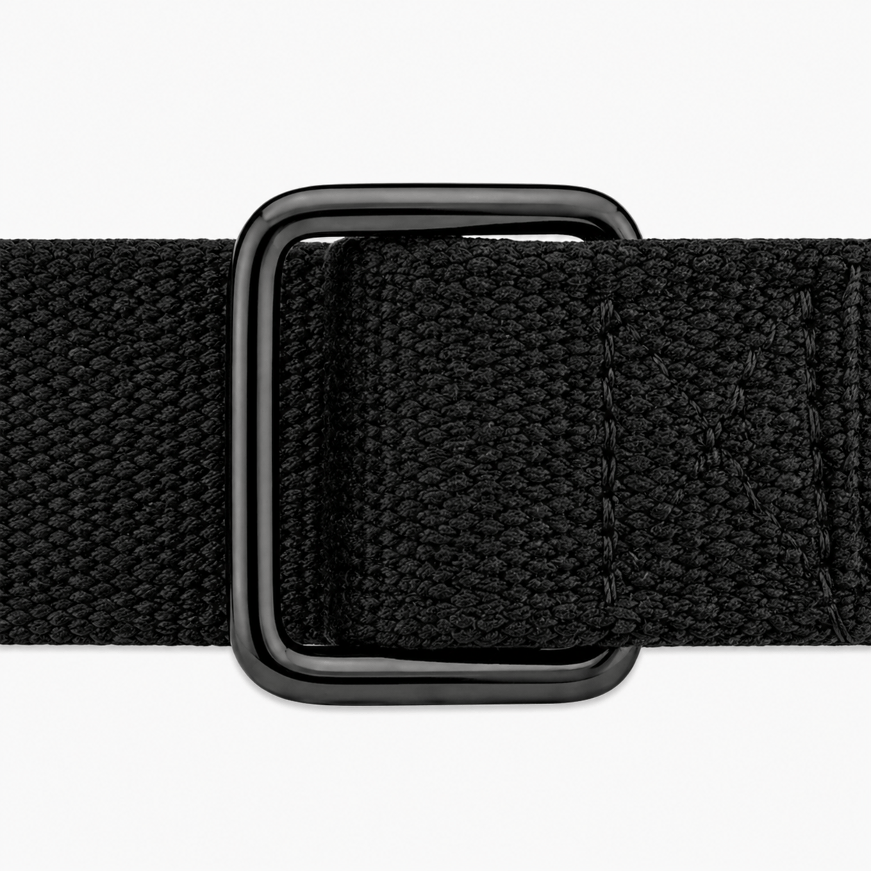 Men's Cotton Canvas Belt - HALNOR