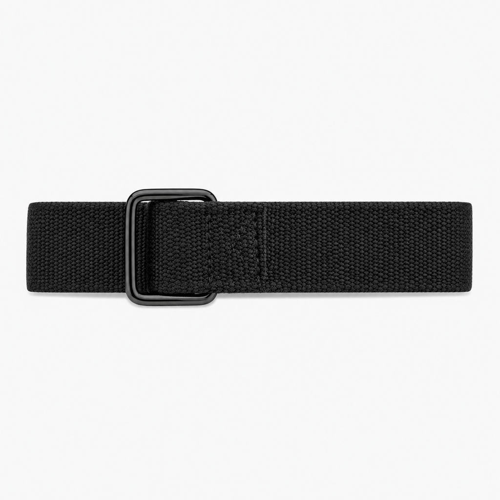Men's Cotton Canvas Belt - HALNOR