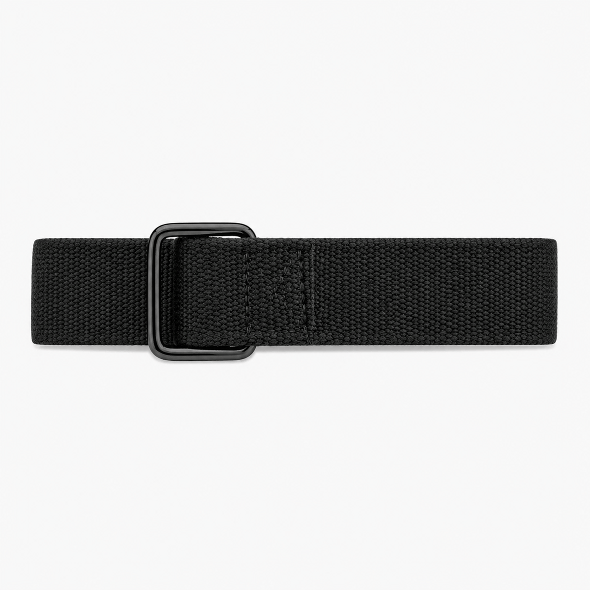 Men's Cotton Canvas Belt - HALNOR