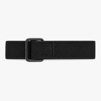 Men's Cotton Canvas Belt - HALNOR