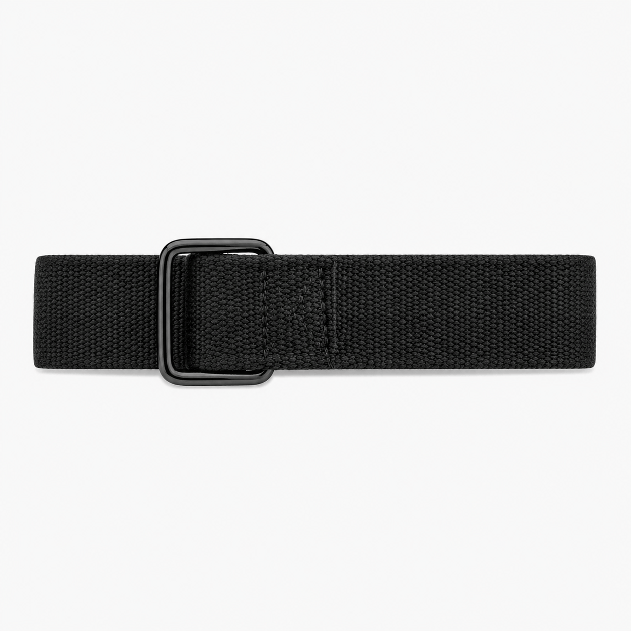 Men's Cotton Canvas Belt - HALNOR