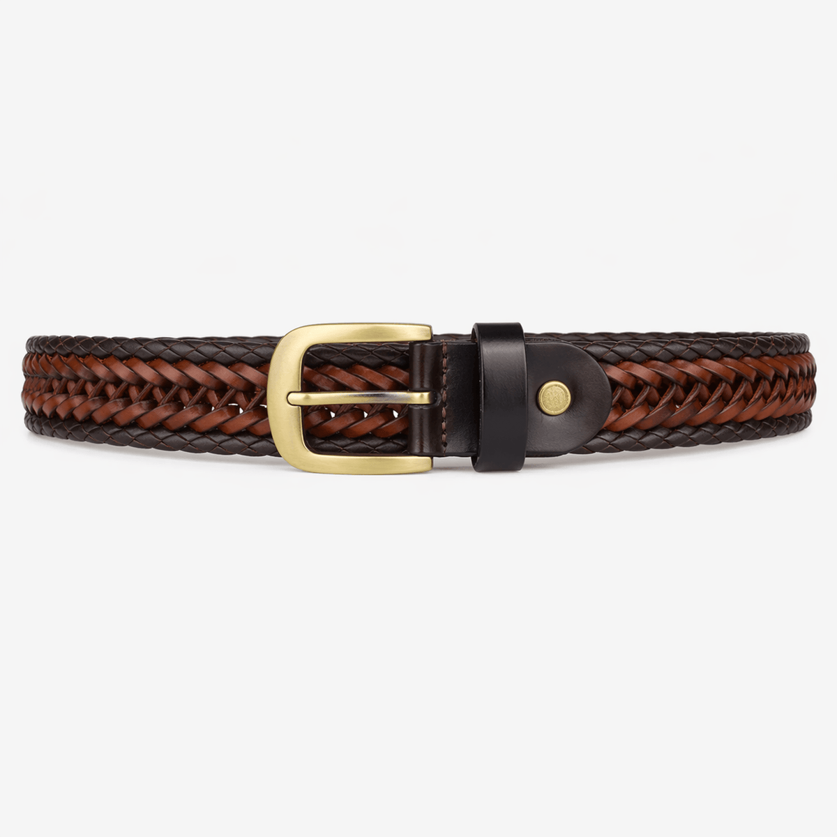 Men's fashion bow buckle belt - PEMILX