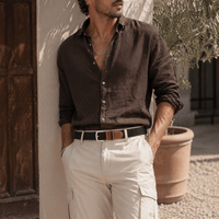 Men's fashion elastic belt - HEFTUS