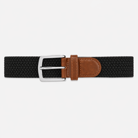 Men's fashion elastic belt - HEFTUS