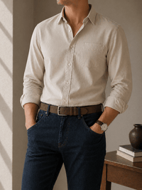 Men's Jean Belt - KINARU