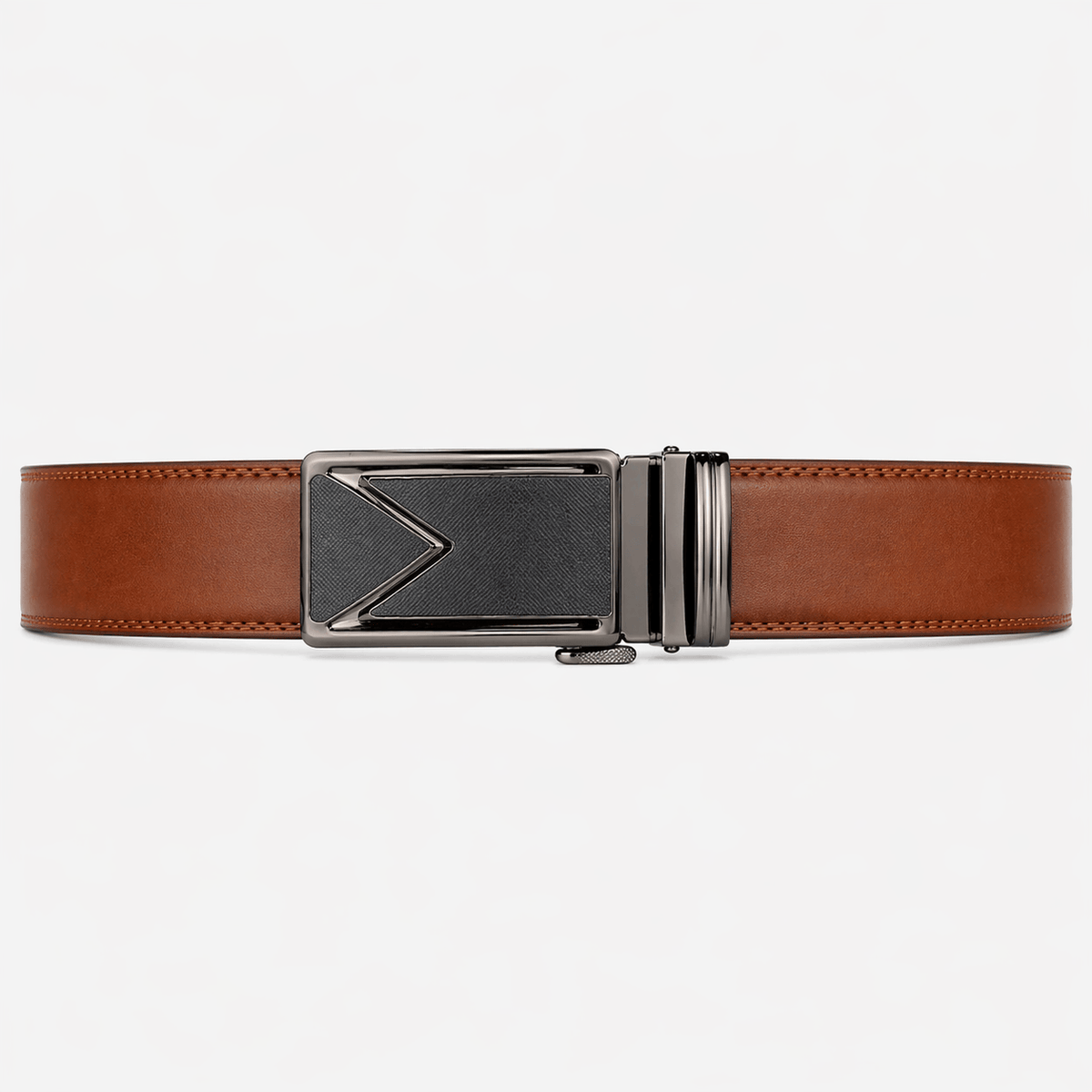 Men's Leather Suit Belt - MILO