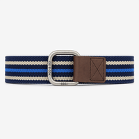 Men's modern bow buckle belt - ILMAFR