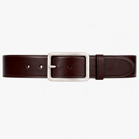 Men's modern square buckle belt - RUFEND
