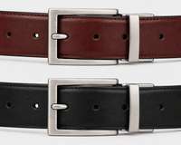 Men's reversible belt - MUVRON