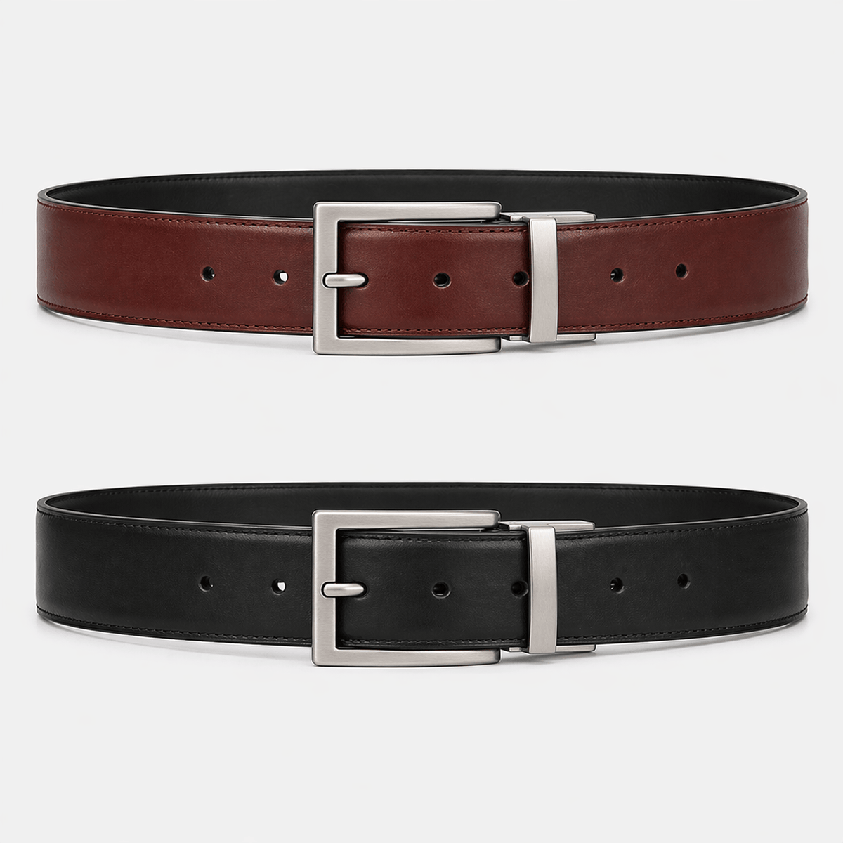 Men's reversible belt - MUVRON