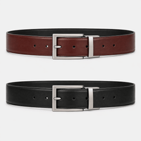 Men's reversible belt - MUVRON