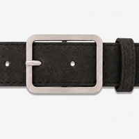 Men's square buckle belt - FERJAN