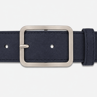 Men's square buckle belt - TUZVAN