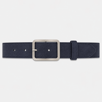 Men's square buckle belt - TUZVAN