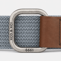 Men's style bow buckle belt - RANGLU
