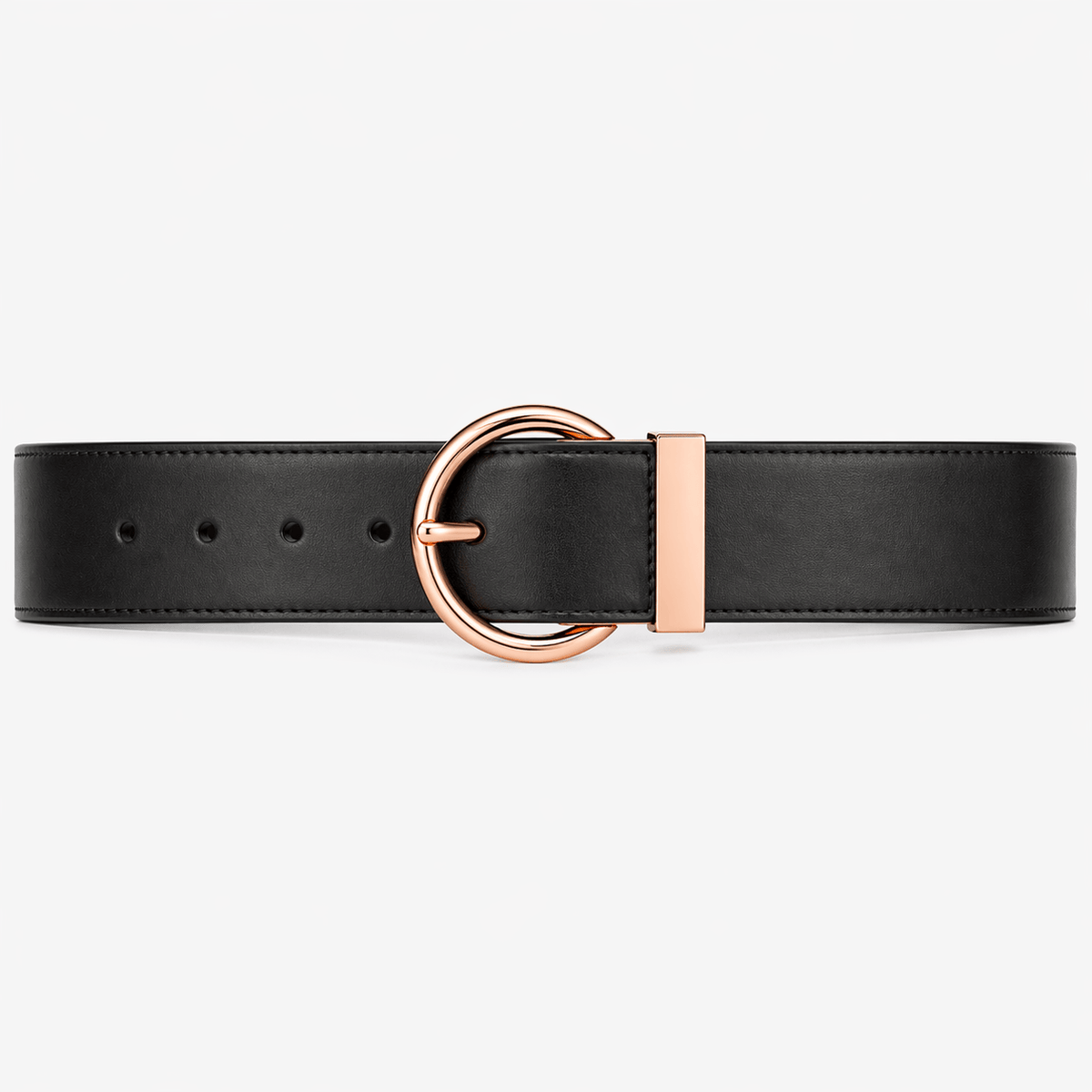 Reversible two-sided belt for women - FINSAN