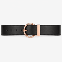 Reversible two-sided belt for women - FINSAN