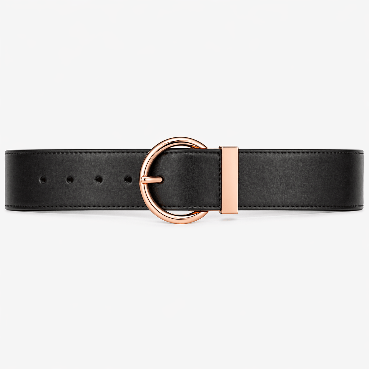 Reversible two-sided belt for women - FINSAN