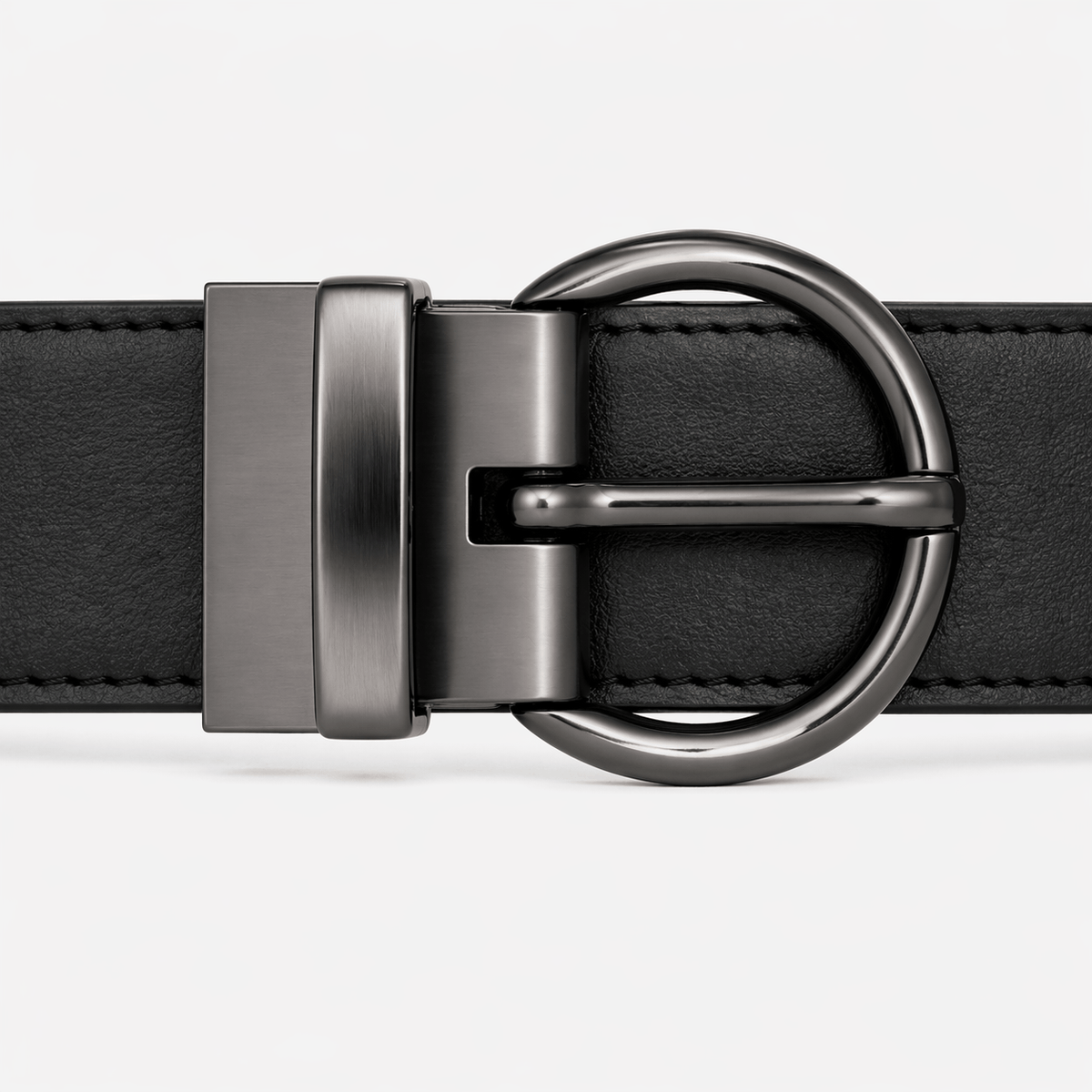 Reversible women's fashion belt - RAVXIL