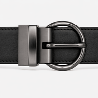 Reversible women's fashion belt - RAVXIL