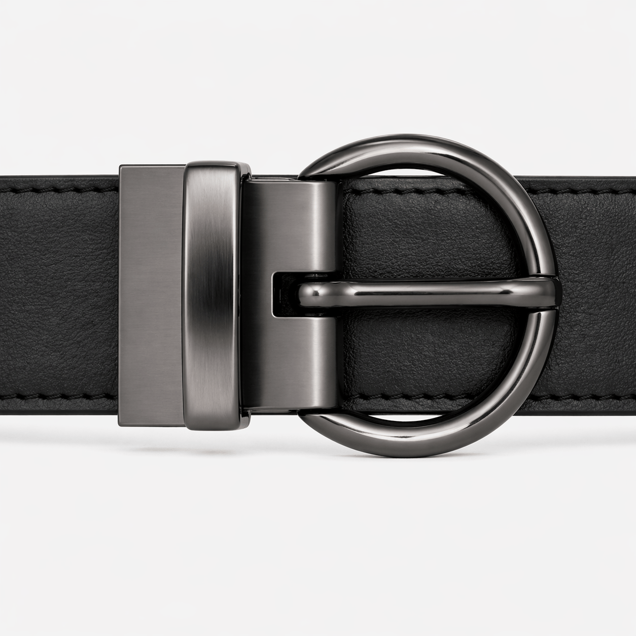 Reversible women's fashion belt - RAVXIL