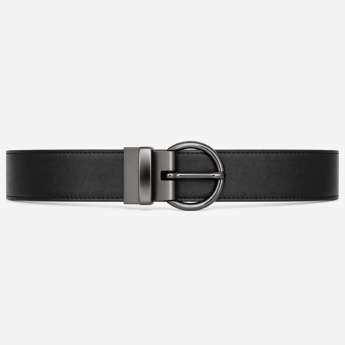 Reversible women's fashion belt - RAVXIL