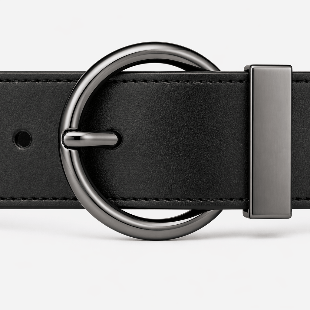 Reversible women's style belt - XOGZAR