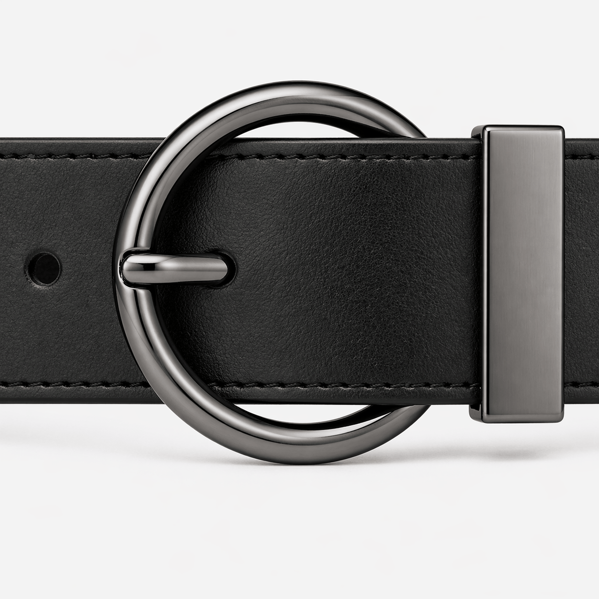 Reversible women's style belt - XOGZAR