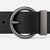 Reversible women's style belt - XOGZAR
