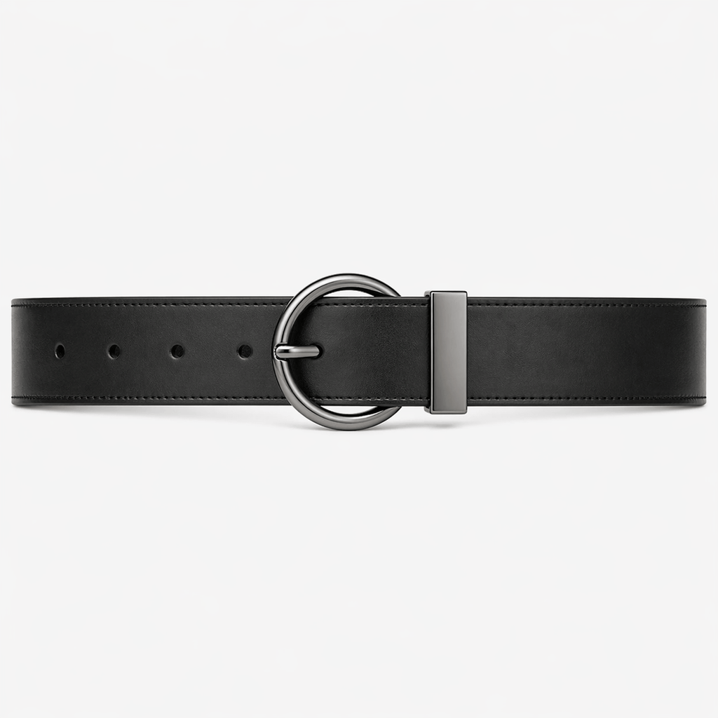 Reversible women's style belt - XOGZAR